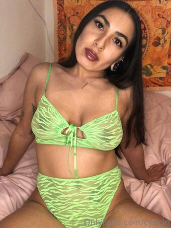 cybcin Nøgen Lækager OnlyFans Foto 37