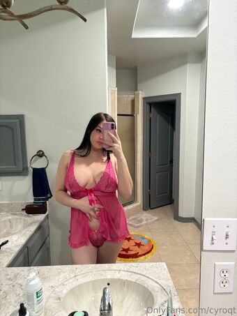 cyroqt Nøgen Lækager OnlyFans Foto 38