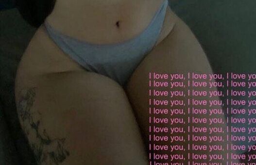 dabichann Nøgen Lækager OnlyFans Foto 9
