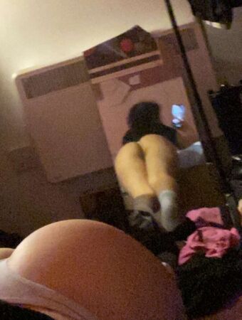dabichann Nøgen Lækager OnlyFans Foto 14