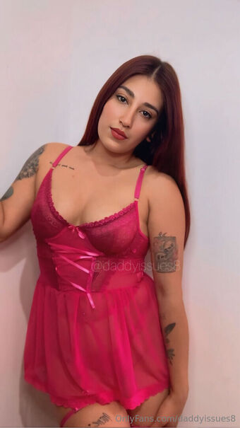 daddyissues8 Nøgen Lækager OnlyFans Foto 10