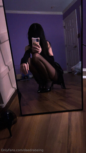 daedrabeing Nøgen Lækager OnlyFans Foto 11