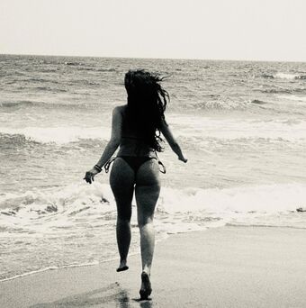 Dafne Keen Nøgen Lækager OnlyFans Foto 321