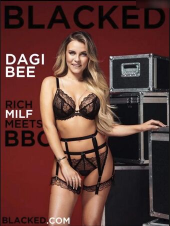 Dagibee Nøgen Lækager OnlyFans Foto 7