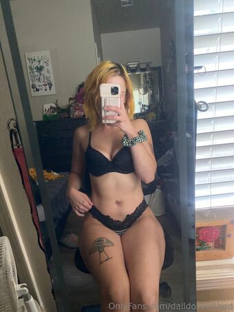daildoseofthed Nøgen Lækager OnlyFans Foto 34