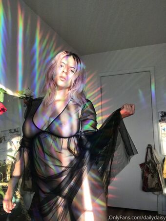 dailydaisy Nøgen Lækager OnlyFans Foto 1