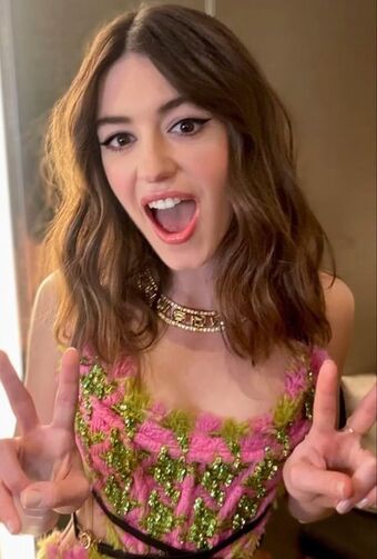 Daisy Edgar Jones