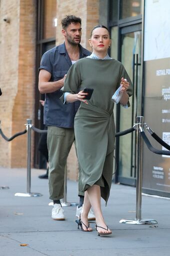 Daisy Ridley