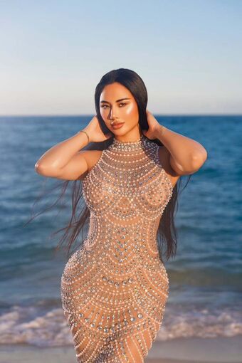 daisychen Nøgen Lækager OnlyFans Foto 5