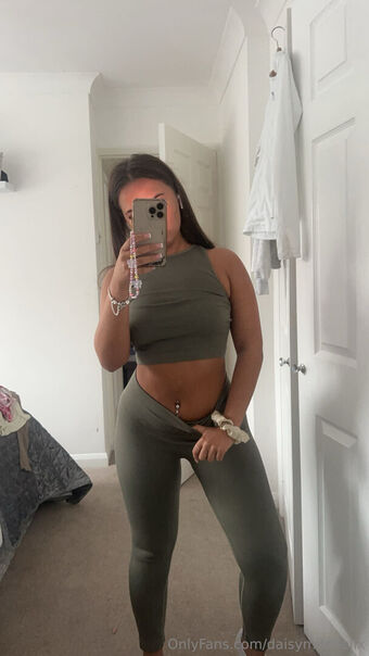 daisymitchellx Nøgen Lækager OnlyFans Foto 14