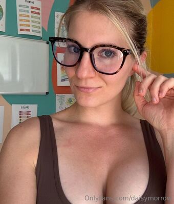 daisymorrow Nøgen Lækager OnlyFans Foto 10
