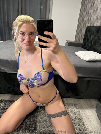daisymorrow Nøgen Lækager OnlyFans Foto 16