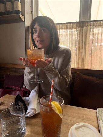 Dakota Johnson