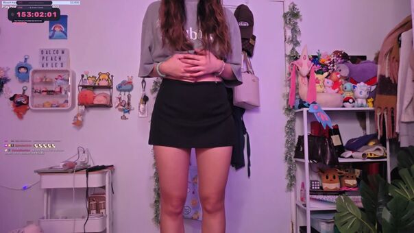 dalcompeach Nøgen Lækager OnlyFans Foto 34