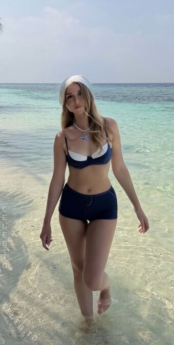 Dalia Nøgen Lækager OnlyFans Foto 145