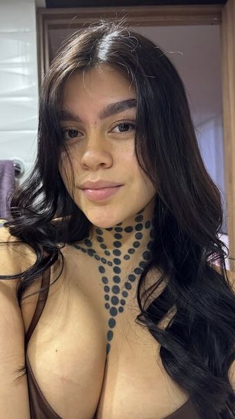 Daliapunkt Nøgen Lækager OnlyFans Foto 16