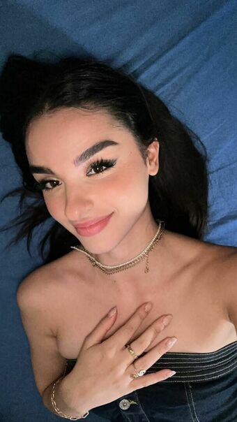 Daliluu Nøgen Lækager OnlyFans Foto 36