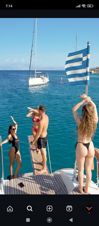 Dalmalaluna Nøgen Lækager OnlyFans Foto 104