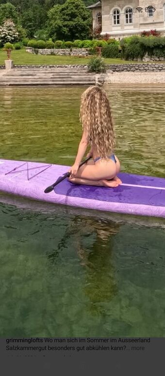 Dalmalaluna Nøgen Lækager OnlyFans Foto 106