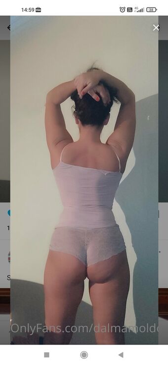 Dalmamoldovan Nøgen Lækager OnlyFans Foto 7