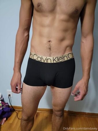 damdavey Nøgen Lækager OnlyFans Foto 1