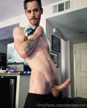 danbenson Nøgen Lækager OnlyFans Foto 42