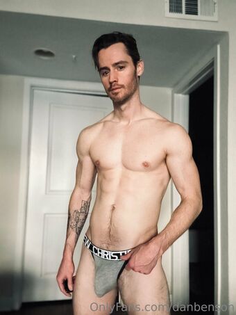 danbenson Nøgen Lækager OnlyFans Foto 46
