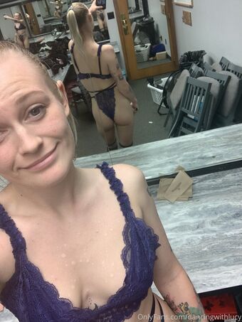 dancingwithlucy Nøgen Lækager OnlyFans Foto 17