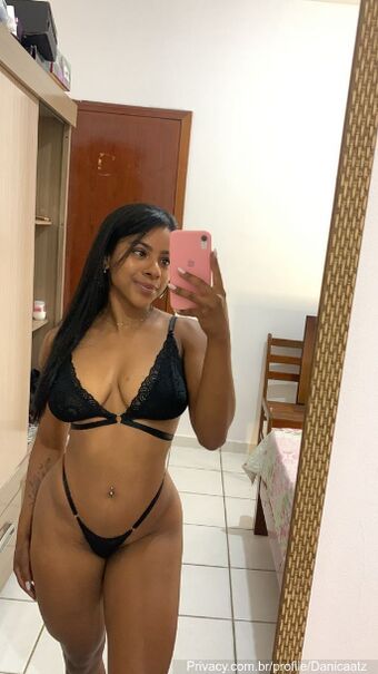 Dani Cat Nøgen Lækager OnlyFans Foto 17