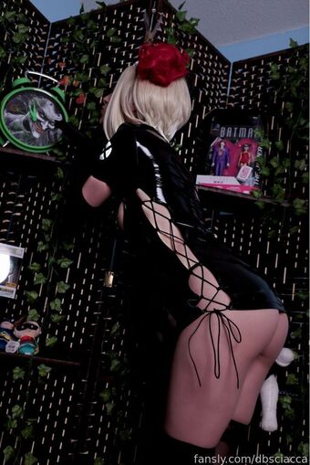 Dani Sciacca Nøgen Lækager OnlyFans Foto 136