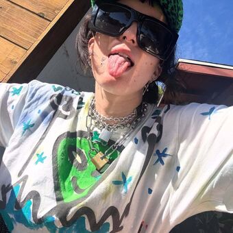 Dani Thorne Nøgen Lækager OnlyFans Foto 321