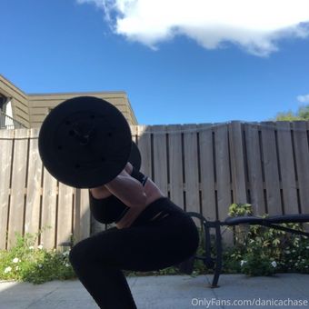 danicachase Nøgen Lækager OnlyFans Foto 20
