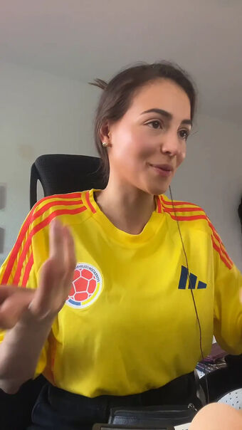 Daniela Derly Nøgen Lækager OnlyFans Foto 33