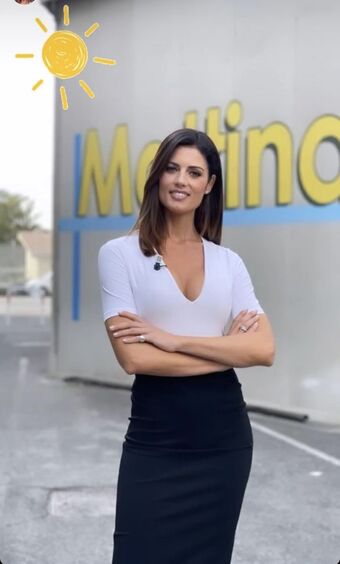Daniela Ferolla Nøgen Lækager OnlyFans Foto 11