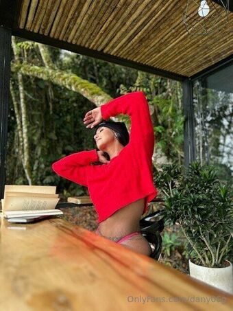 Daniela Gaviria Nøgen Lækager OnlyFans Foto 9