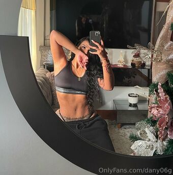 Daniela Gaviria Nøgen Lækager OnlyFans Foto 11