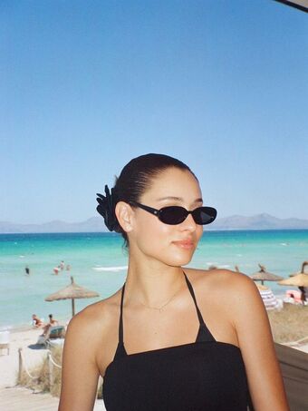 Daniela Melchior Nøgen Lækager OnlyFans Foto 379