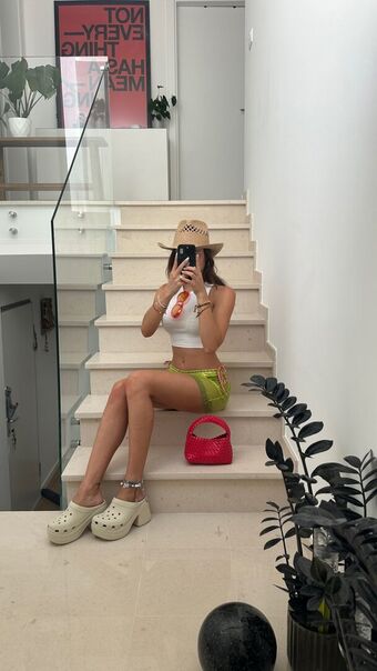 Daniela Melchior Nøgen Lækager OnlyFans Foto 383