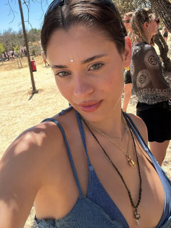 Daniela Melchior Nøgen Lækager OnlyFans Foto 384