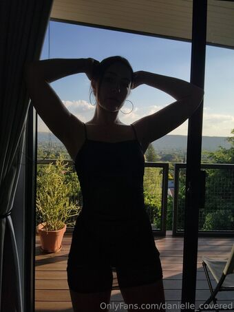 danielle_covered Nøgen Lækager OnlyFans Foto 9