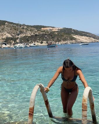 Danielle Metz Nøgen Lækager OnlyFans Foto 5