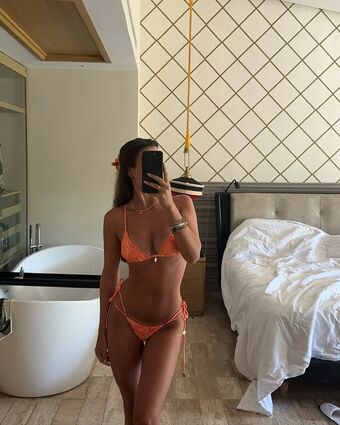 Danielle Metz Nøgen Lækager OnlyFans Foto 7