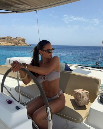 Danielle Metz Nøgen Lækager OnlyFans Foto 10