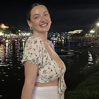Danielle Smith Nøgen Lækager OnlyFans Foto 23