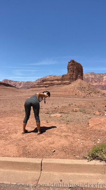 Danielle Wiild Nøgen Lækager OnlyFans Foto 2