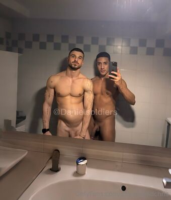 danielsoldier Nøgen Lækager OnlyFans Foto 18
