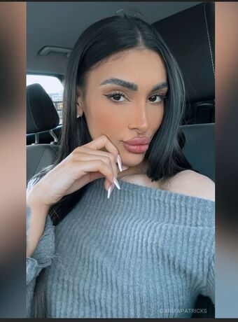 Danika Patrick Nøgen Lækager OnlyFans Foto 3