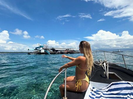 Danni Johns Nøgen Lækager OnlyFans Foto 8