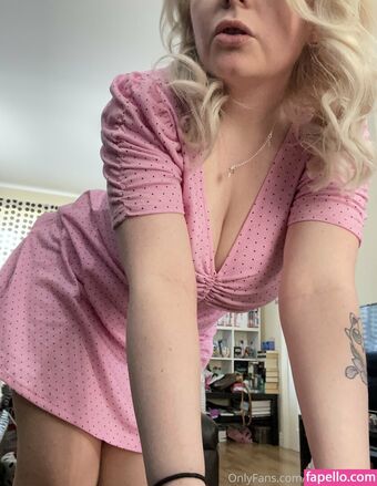 Danni Nøgen Lækager OnlyFans Foto 4
