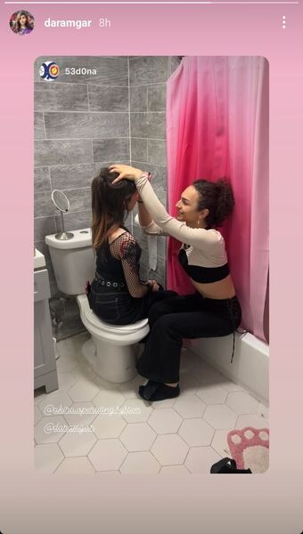 Daramgar Nøgen Lækager OnlyFans Foto 19